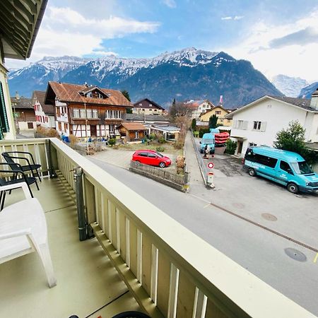 Mountain Majesty Residences Matten bei Interlaken Exterior photo