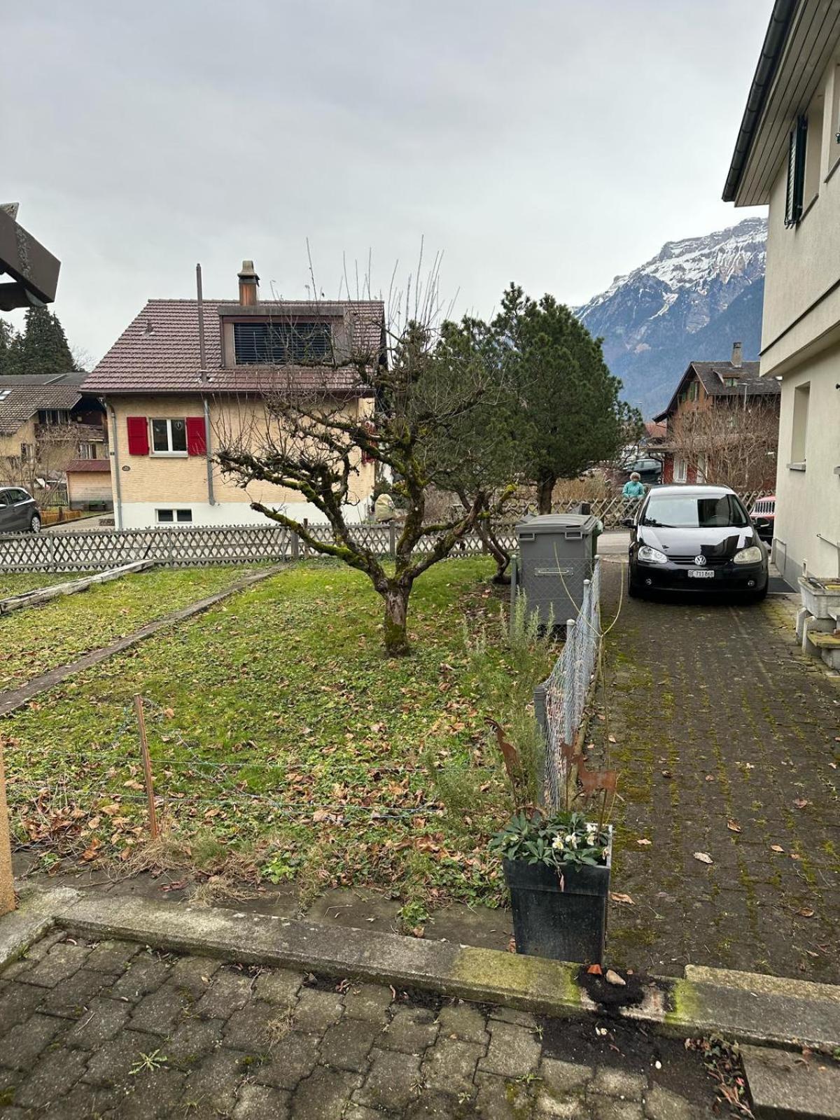 Mountain Majesty Residences Matten bei Interlaken Exterior photo